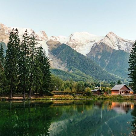 Mazot Loppe - A Cosy Central Chamonix Hideaway Exterior photo