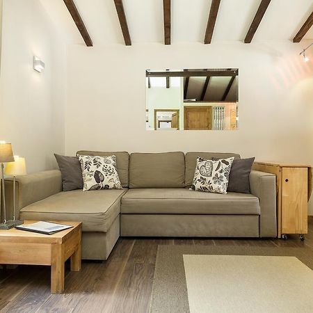 Mazot Loppe - A Cosy Central Chamonix Hideaway Exterior photo