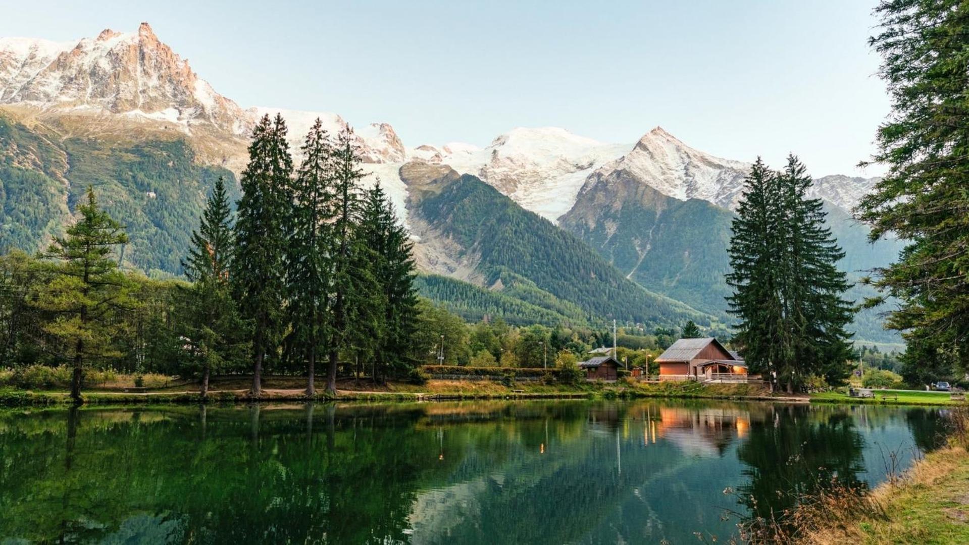 Mazot Loppe - A Cosy Central Chamonix Hideaway Exterior photo