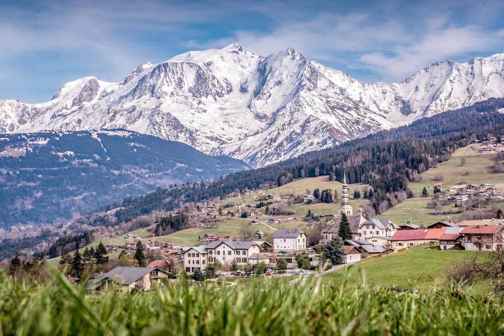 Mazot Loppe - A Cosy Central Chamonix Hideaway Exterior photo