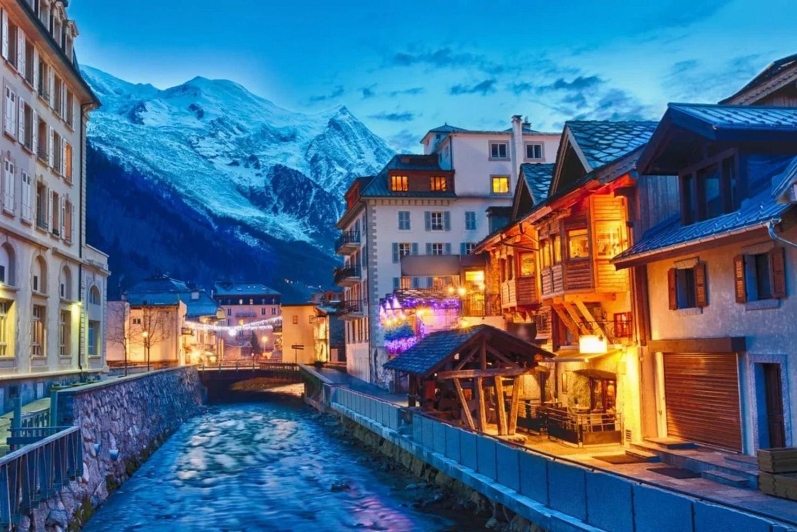 Mazot Loppe - A Cosy Central Chamonix Hideaway Exterior photo