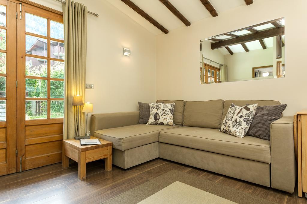 Mazot Loppe - A Cosy Central Chamonix Hideaway Exterior photo