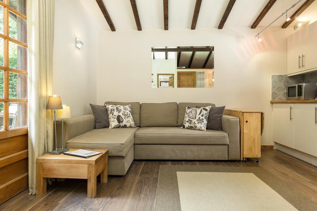 Mazot Loppe - A Cosy Central Chamonix Hideaway Exterior photo